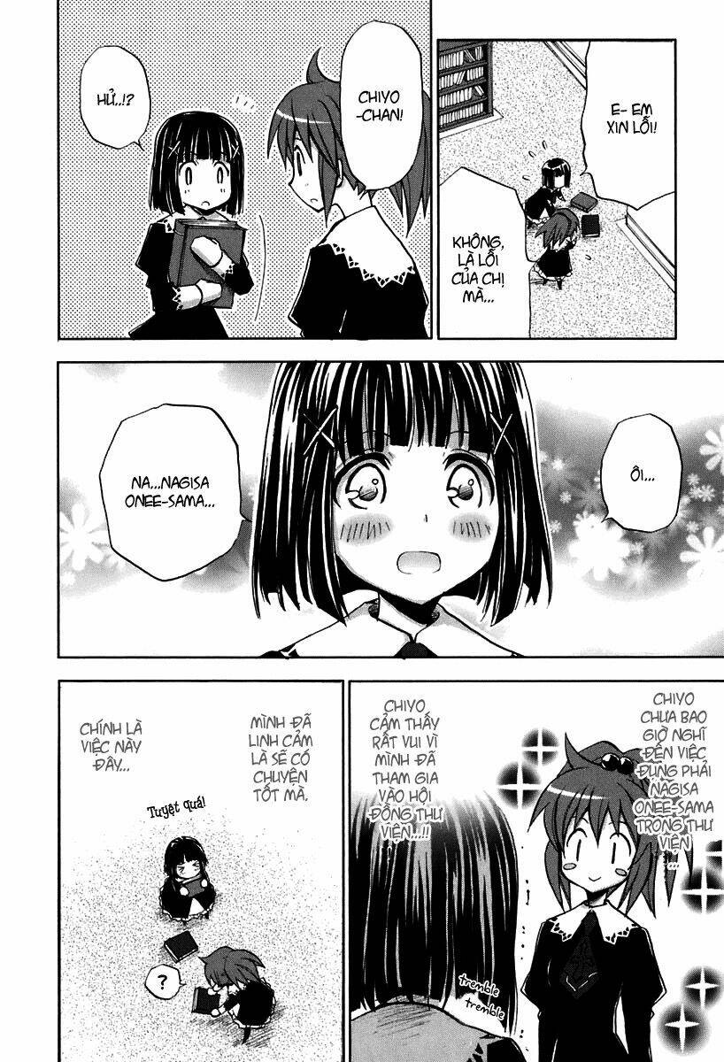 Strawberry Panic - Chương 4