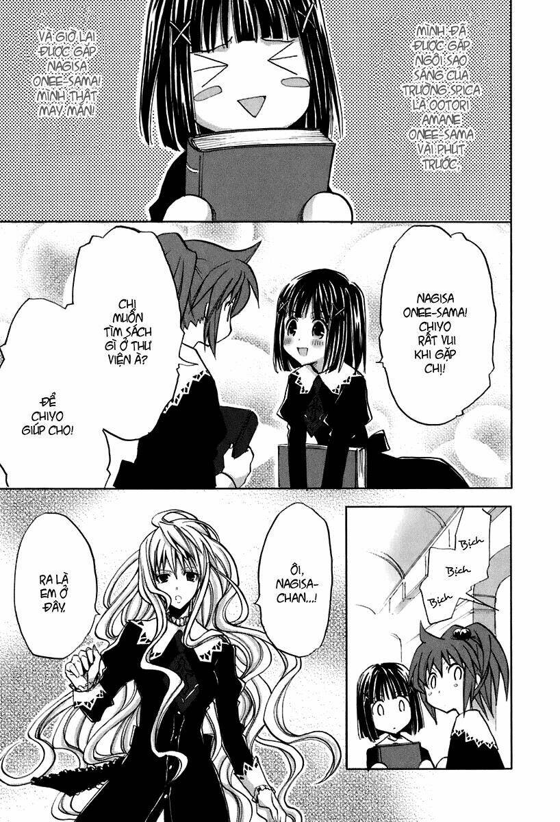 Strawberry Panic - Chương 4