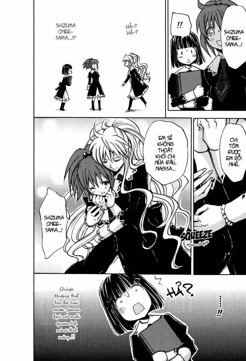 Strawberry Panic - Chương 4