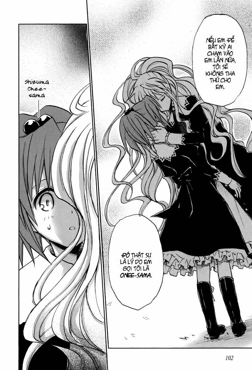 Strawberry Panic - Chương 5