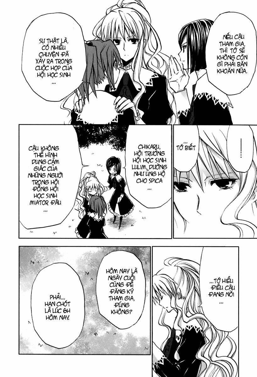 Strawberry Panic - Chương 5