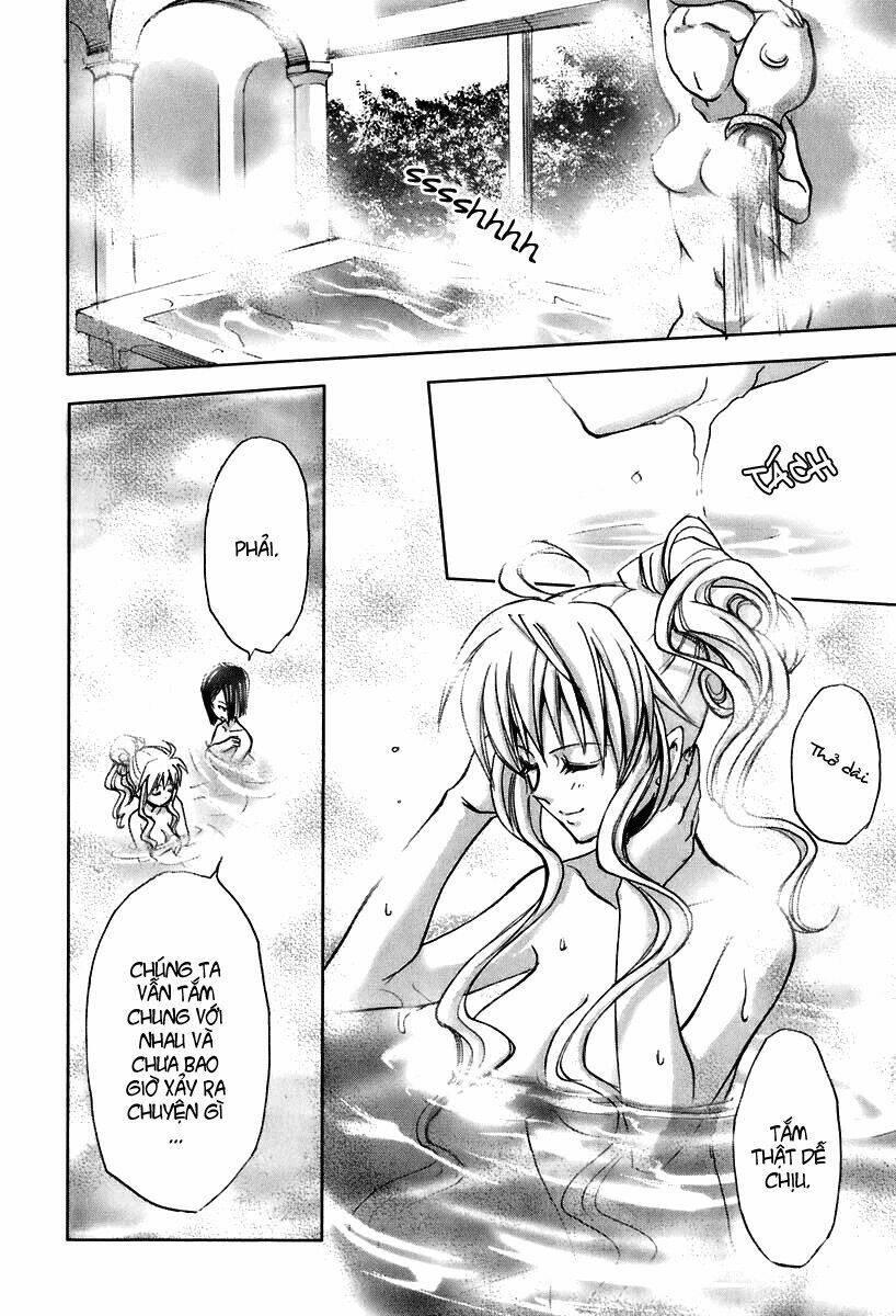 Strawberry Panic - Chương 5