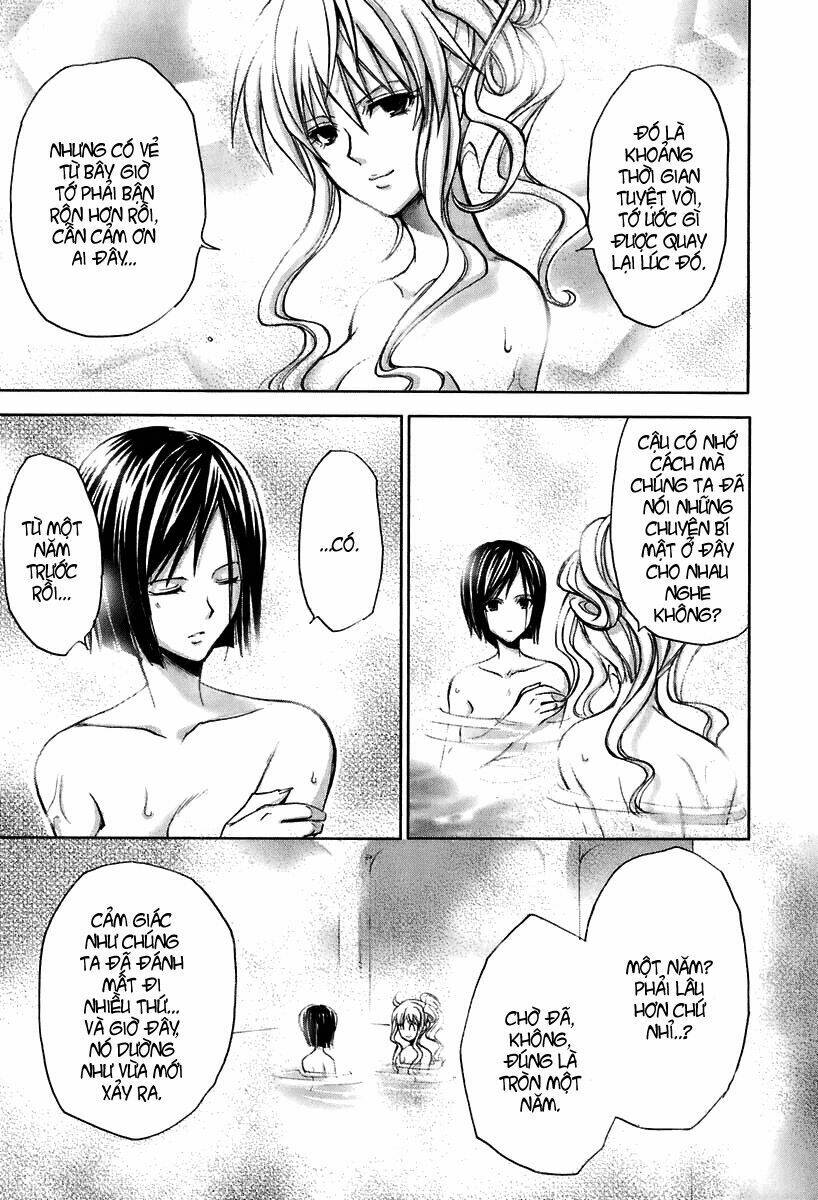 Strawberry Panic - Chương 5