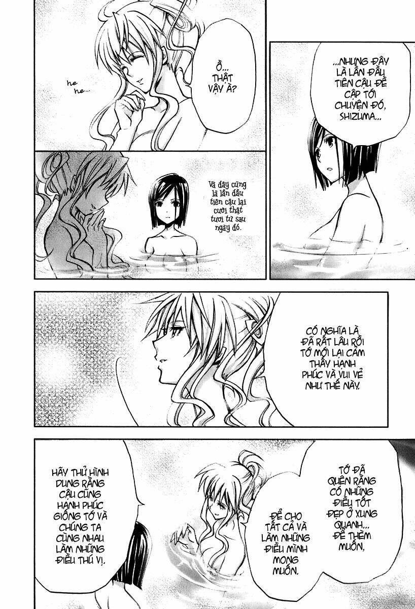 Strawberry Panic - Chương 5