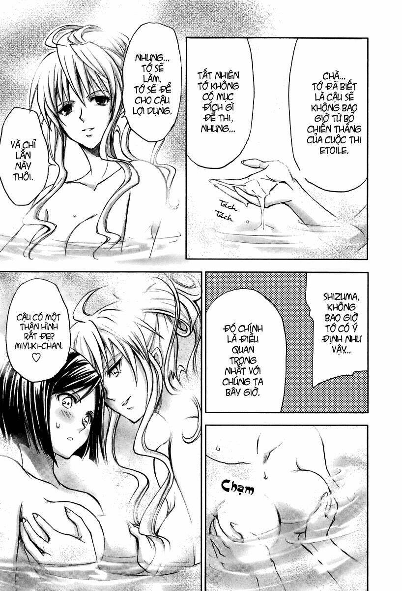Strawberry Panic - Chương 5