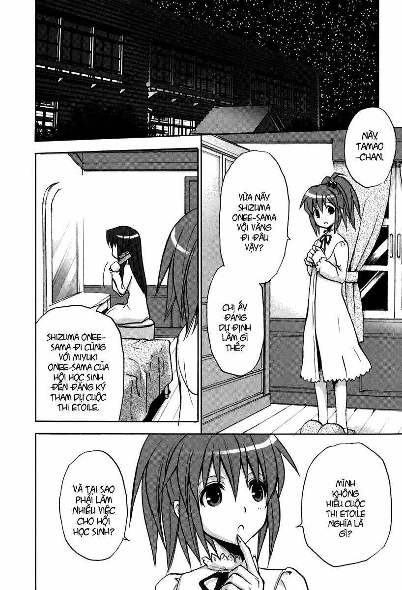Strawberry Panic - Chương 5