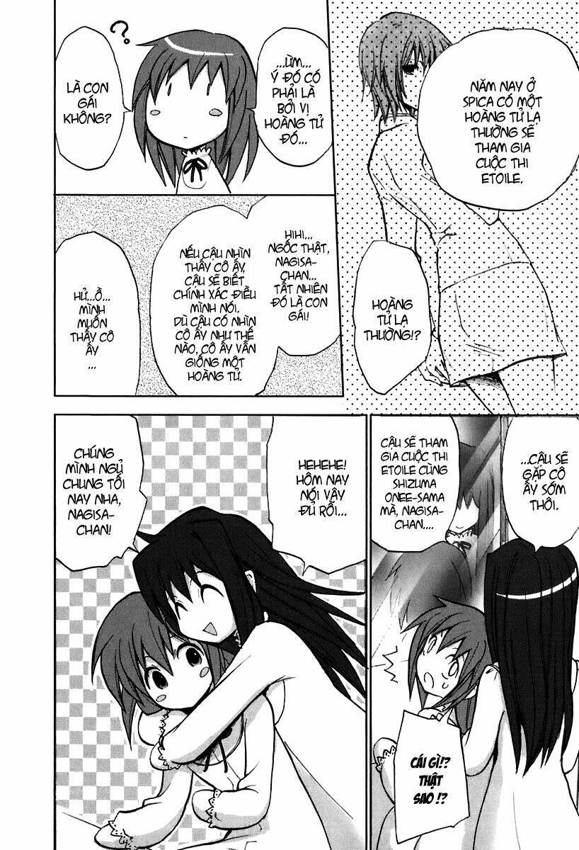 Strawberry Panic - Chương 5
