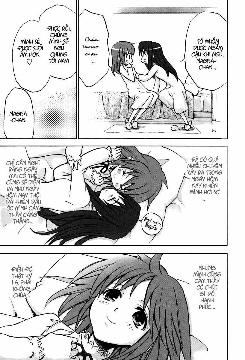 Strawberry Panic - Chương 5