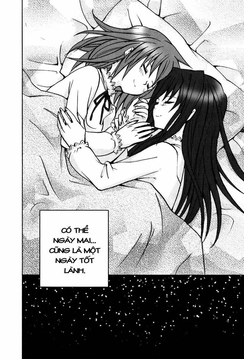 Strawberry Panic - Chương 5