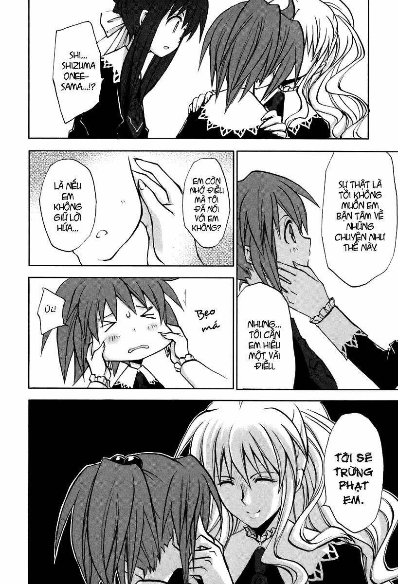 Strawberry Panic - Chương 5