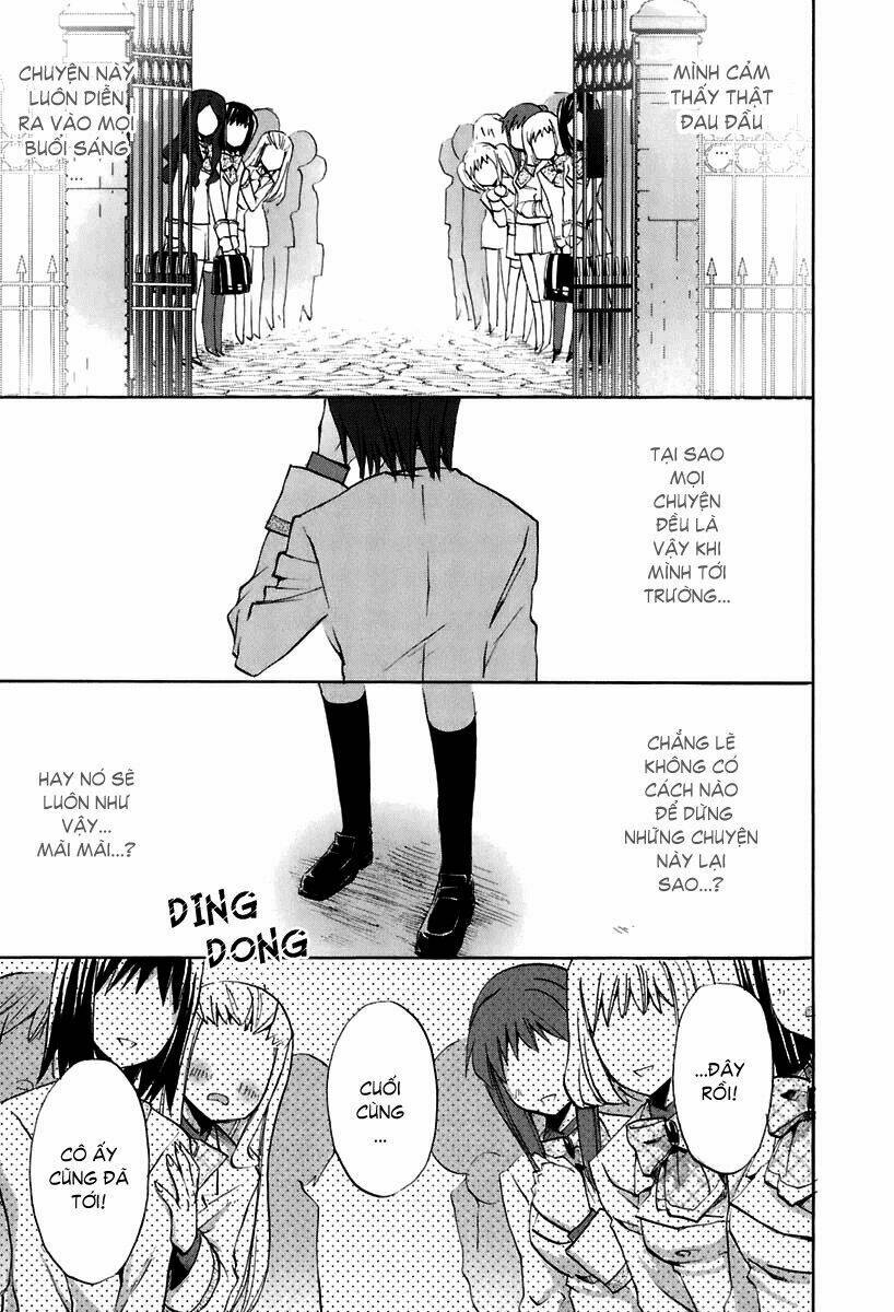 Strawberry Panic - Chương 6