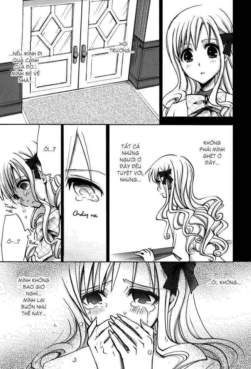 Strawberry Panic - Chương 6