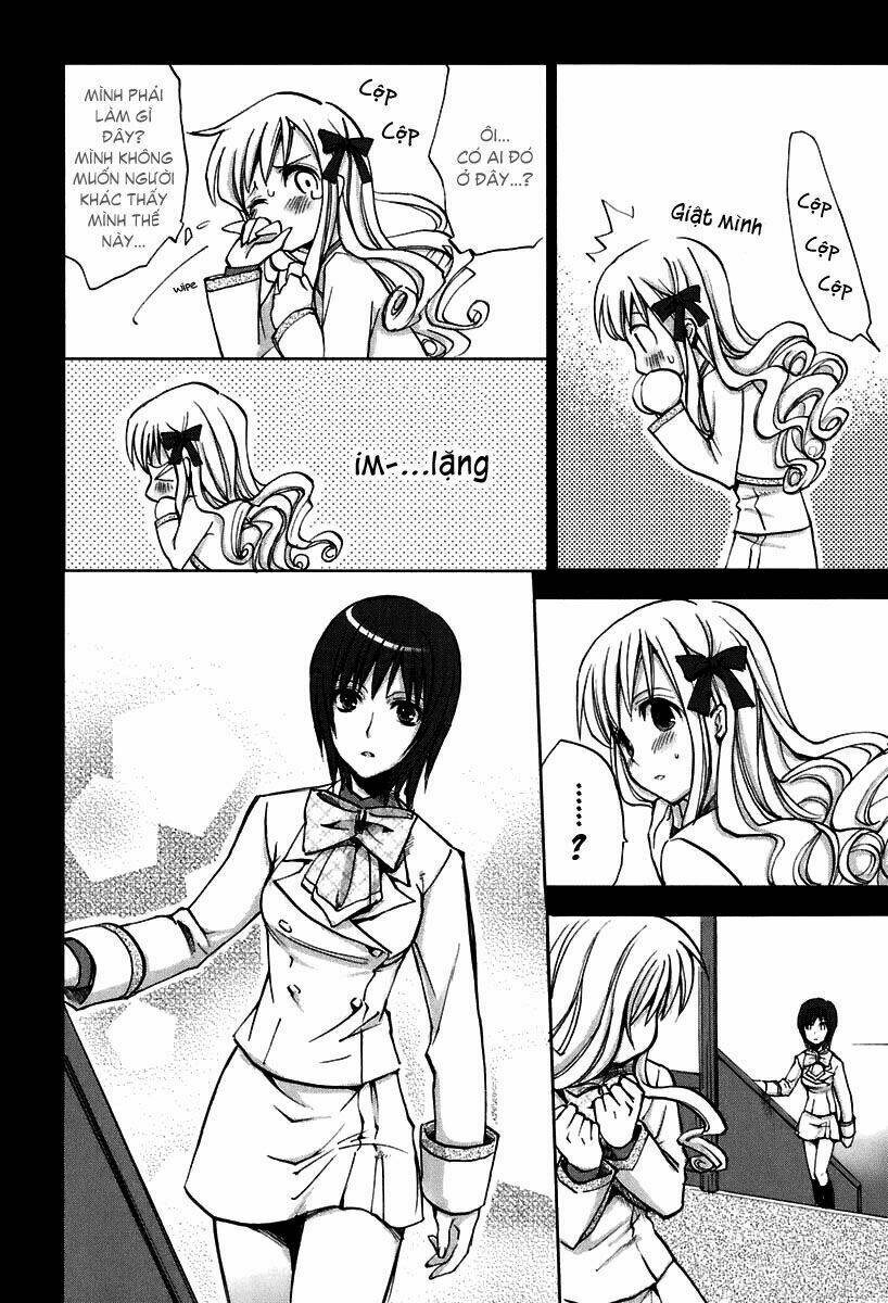 Strawberry Panic - Chương 6