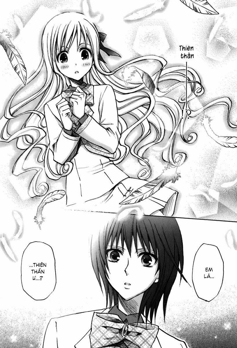 Strawberry Panic - Chương 6