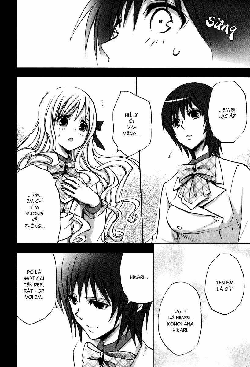 Strawberry Panic - Chương 6