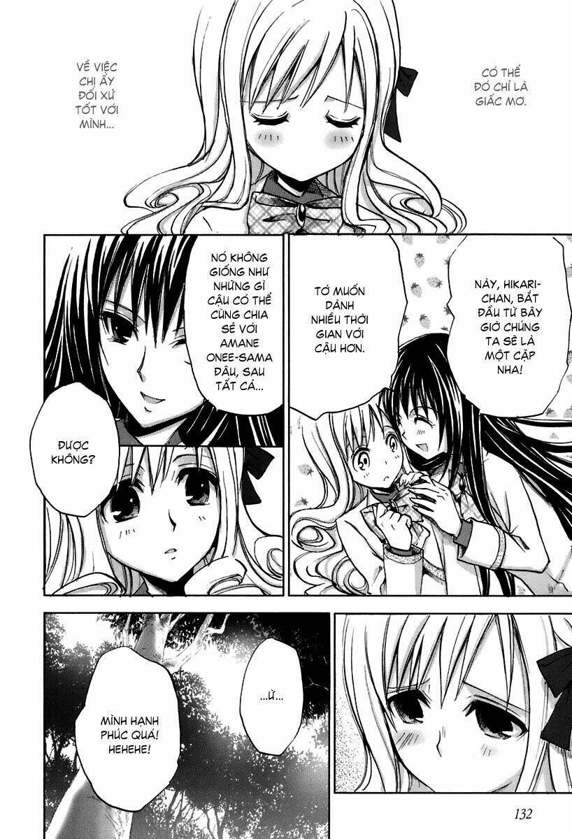 Strawberry Panic - Chương 6