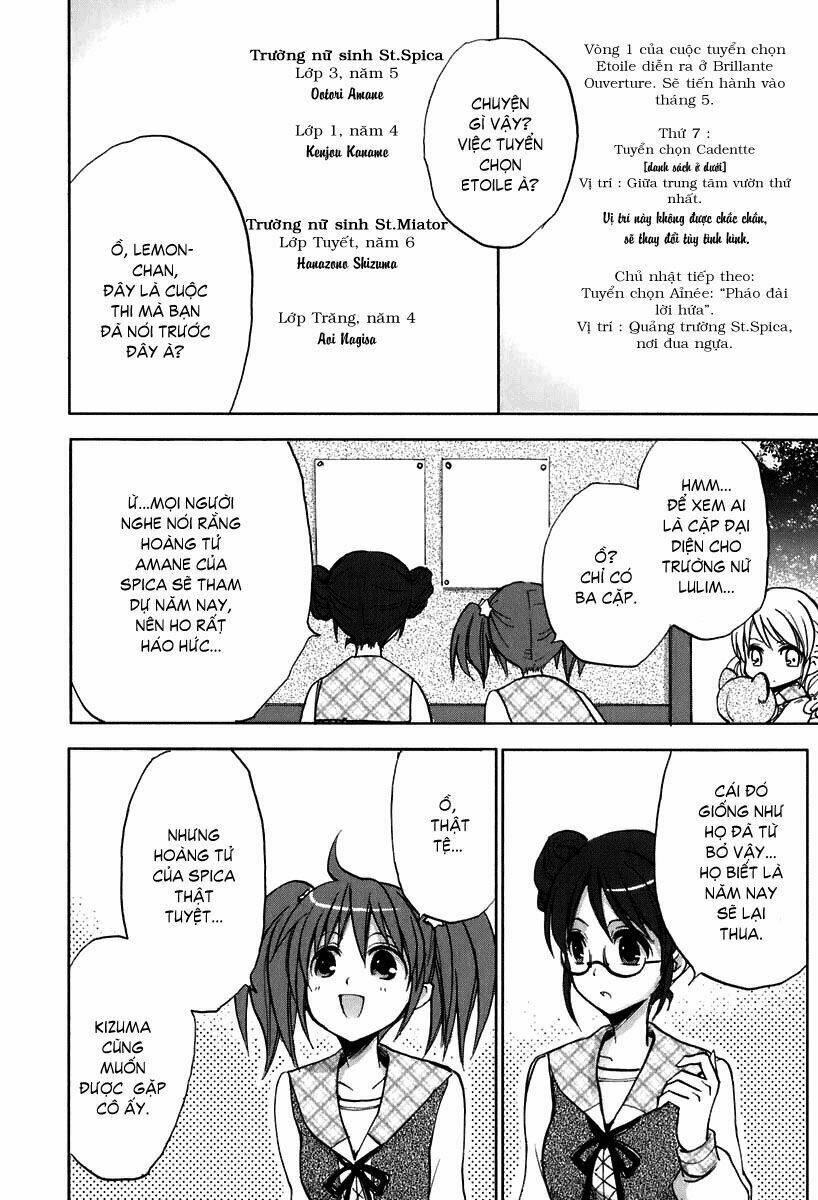 Strawberry Panic - Chương 6