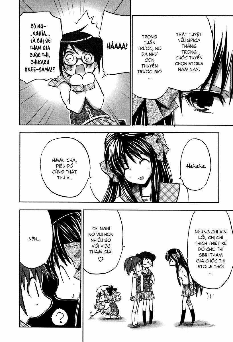 Strawberry Panic - Chương 6
