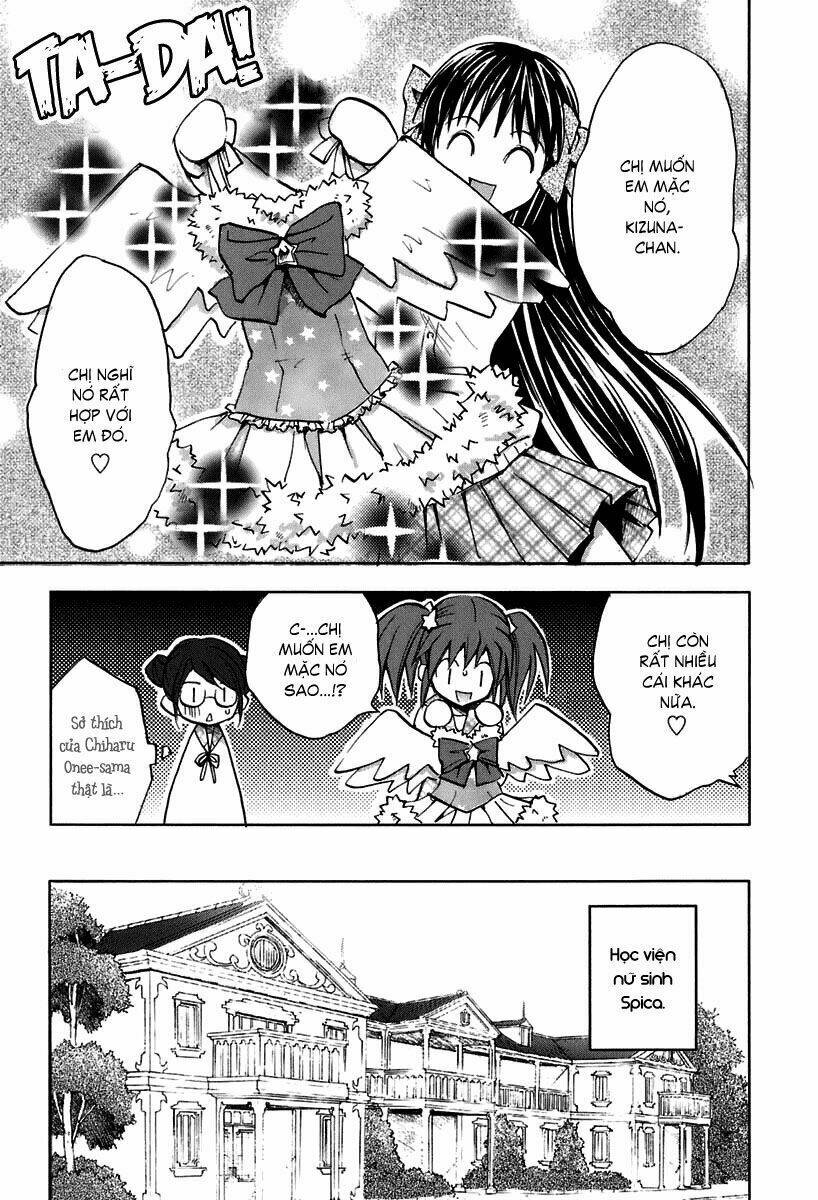 Strawberry Panic - Chương 6