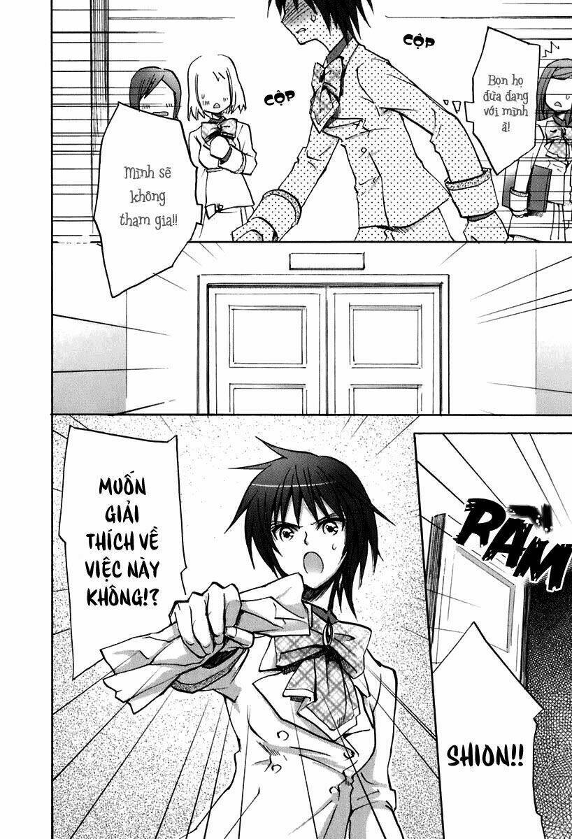 Strawberry Panic - Chương 6