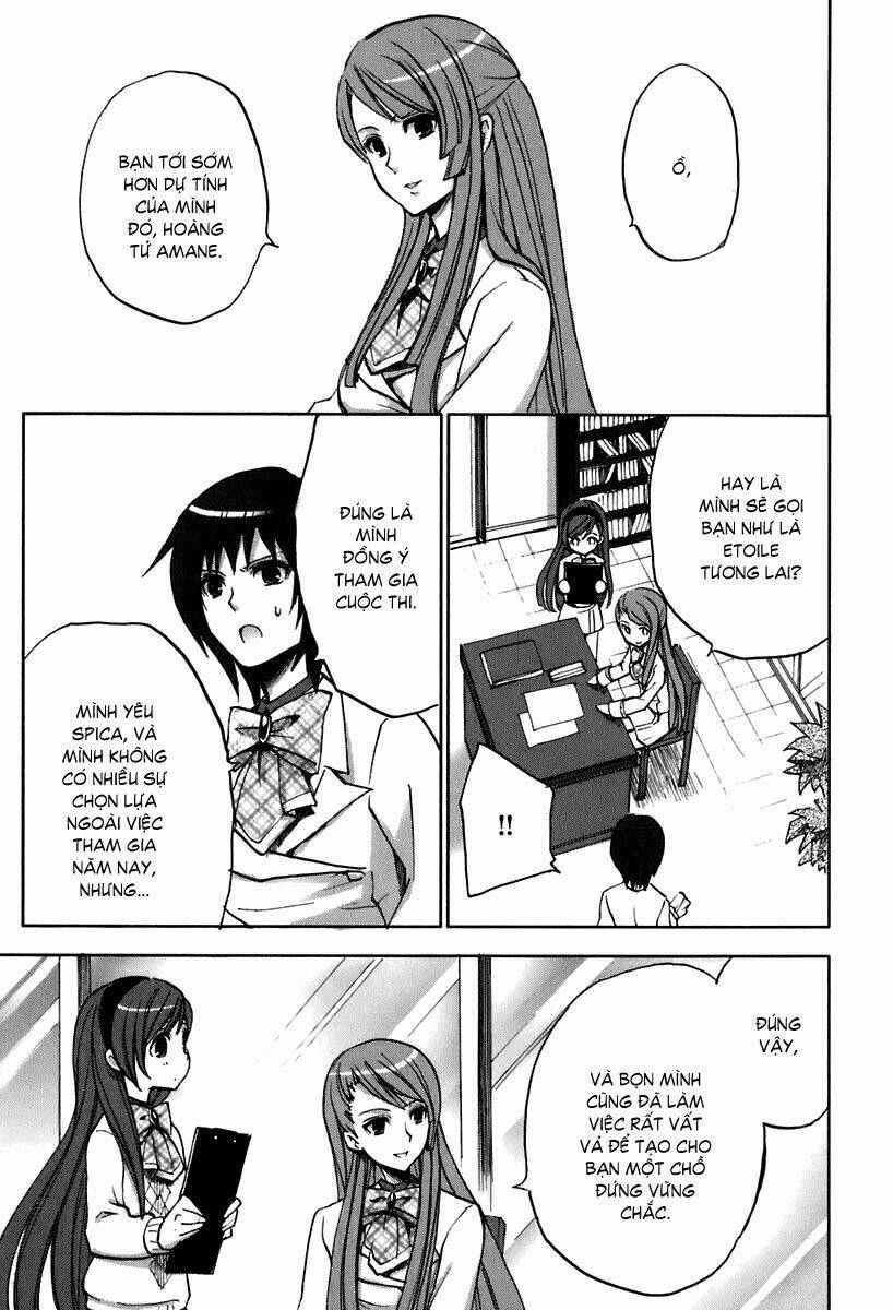 Strawberry Panic - Chương 6