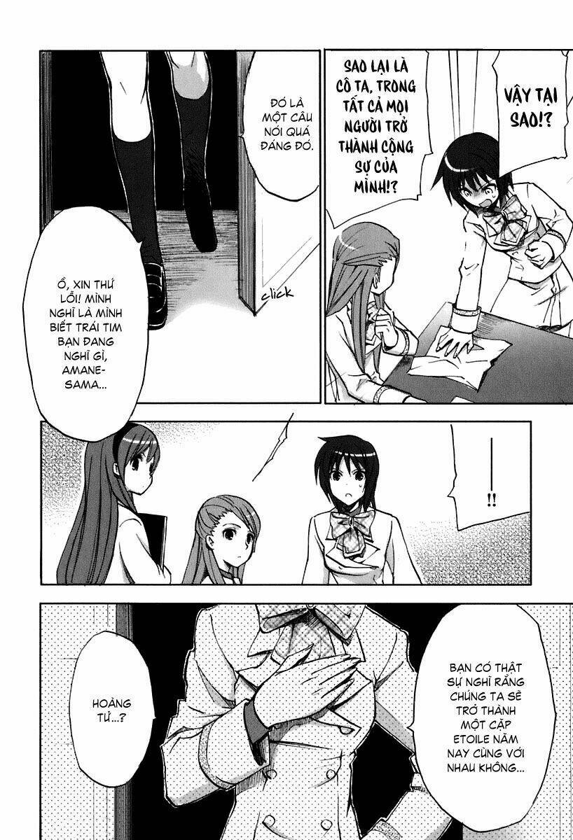 Strawberry Panic - Chương 6