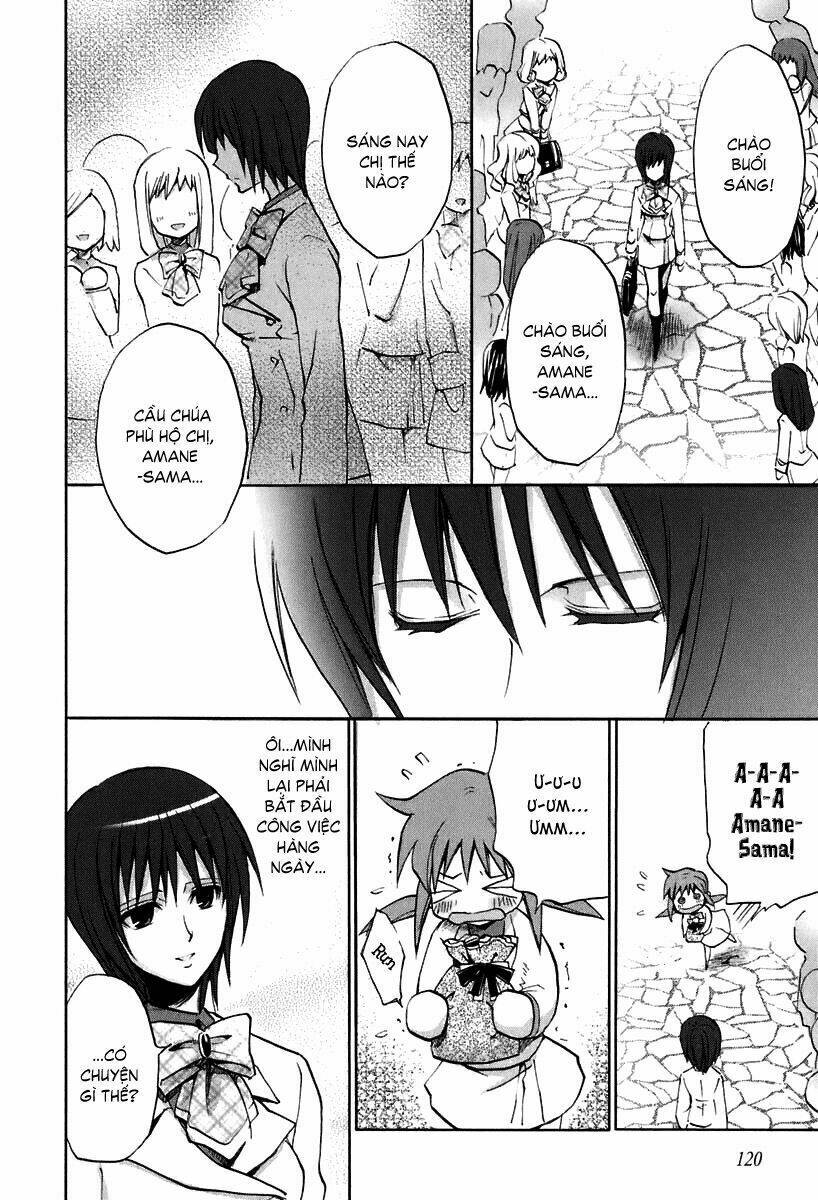 Strawberry Panic - Chương 6