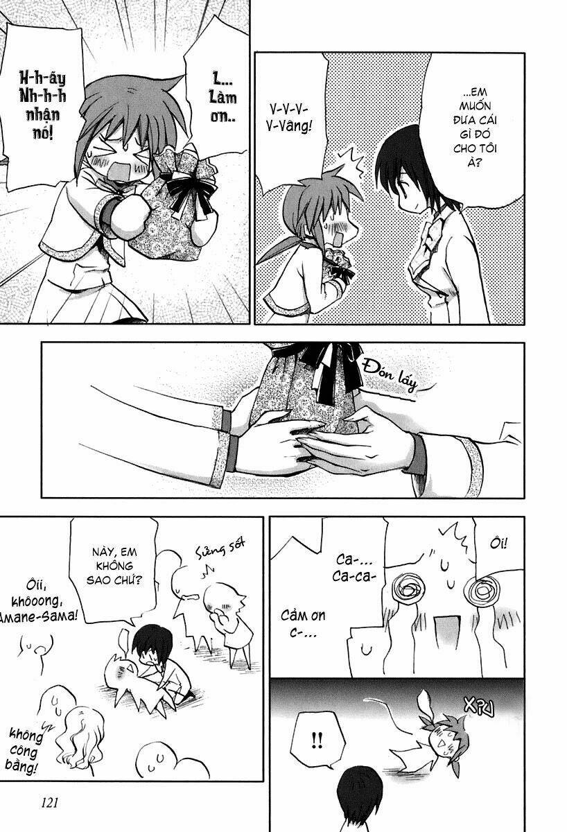Strawberry Panic - Chương 6