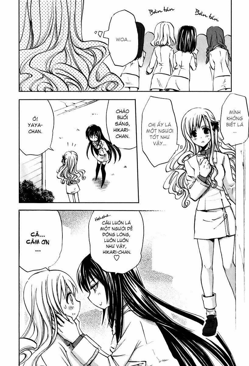 Strawberry Panic - Chương 6