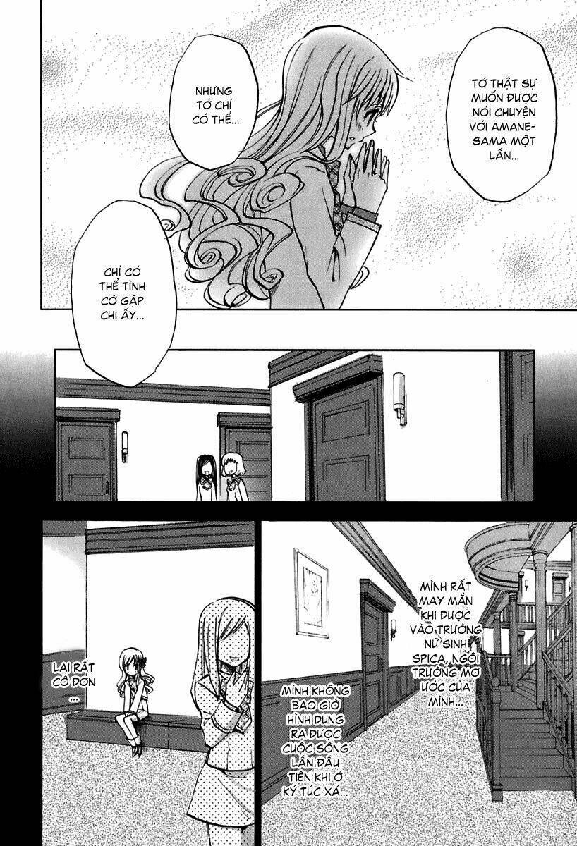 Strawberry Panic - Chương 6