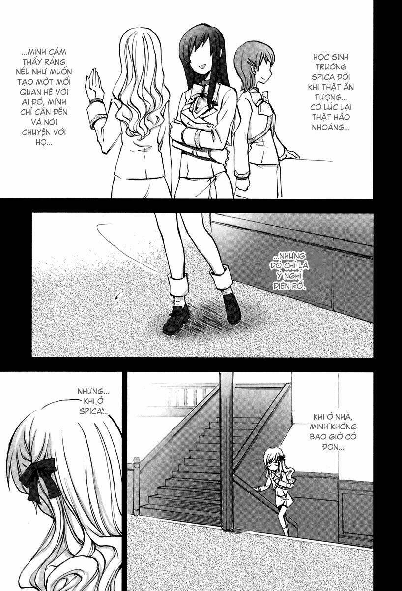 Strawberry Panic - Chương 6