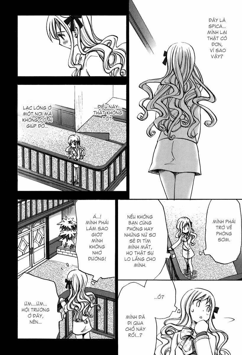 Strawberry Panic - Chương 6