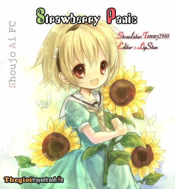 Strawberry Panic - Chương 7