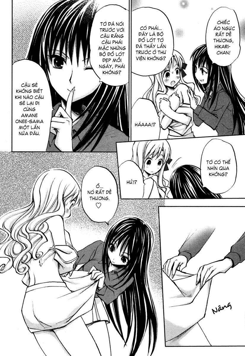 Strawberry Panic - Chương 7