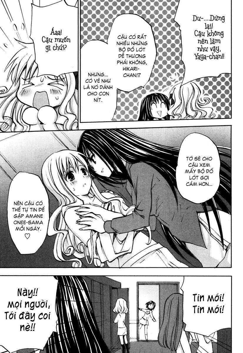 Strawberry Panic - Chương 7