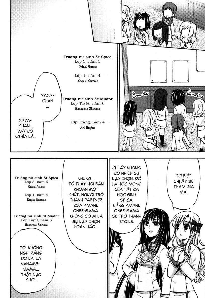Strawberry Panic - Chương 7