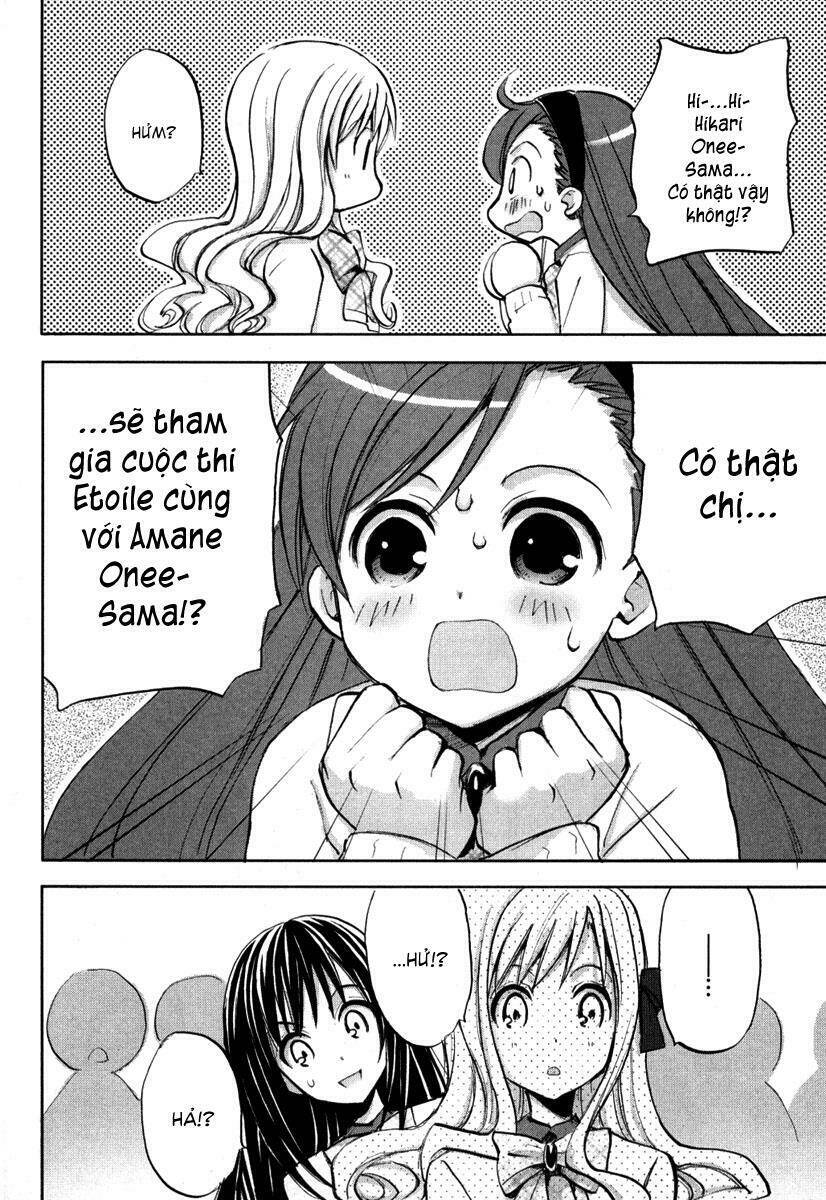 Strawberry Panic - Chương 7
