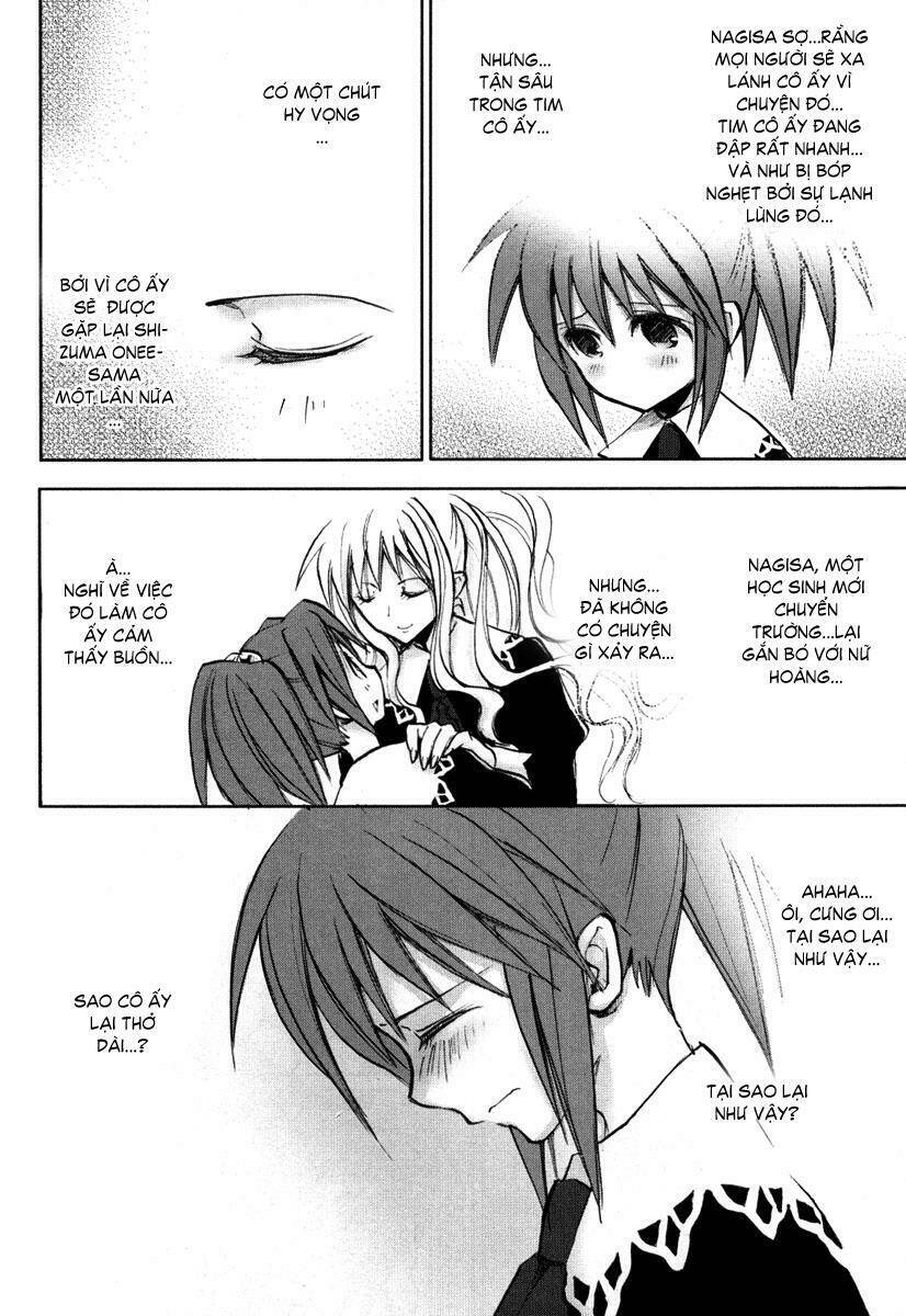 Strawberry Panic - Chương 7