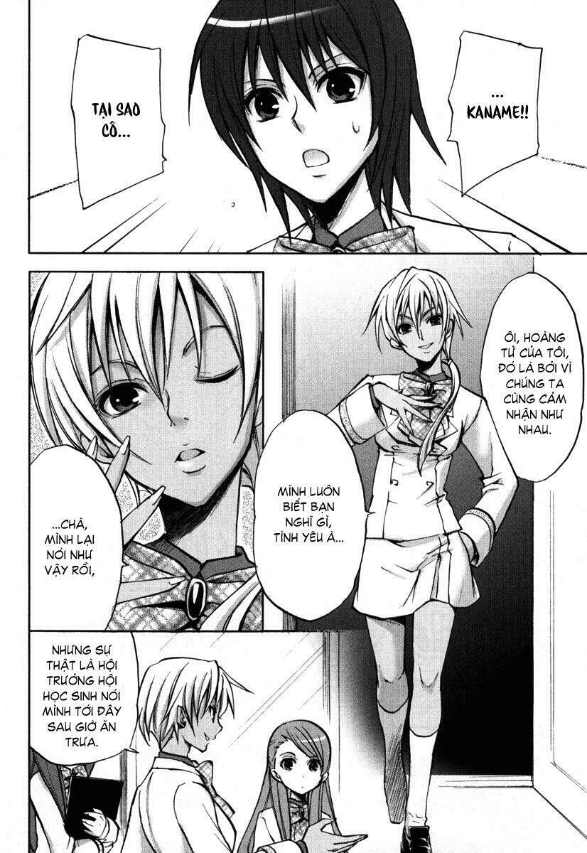 Strawberry Panic - Chương 7