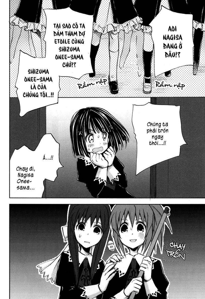 Strawberry Panic - Chương 7