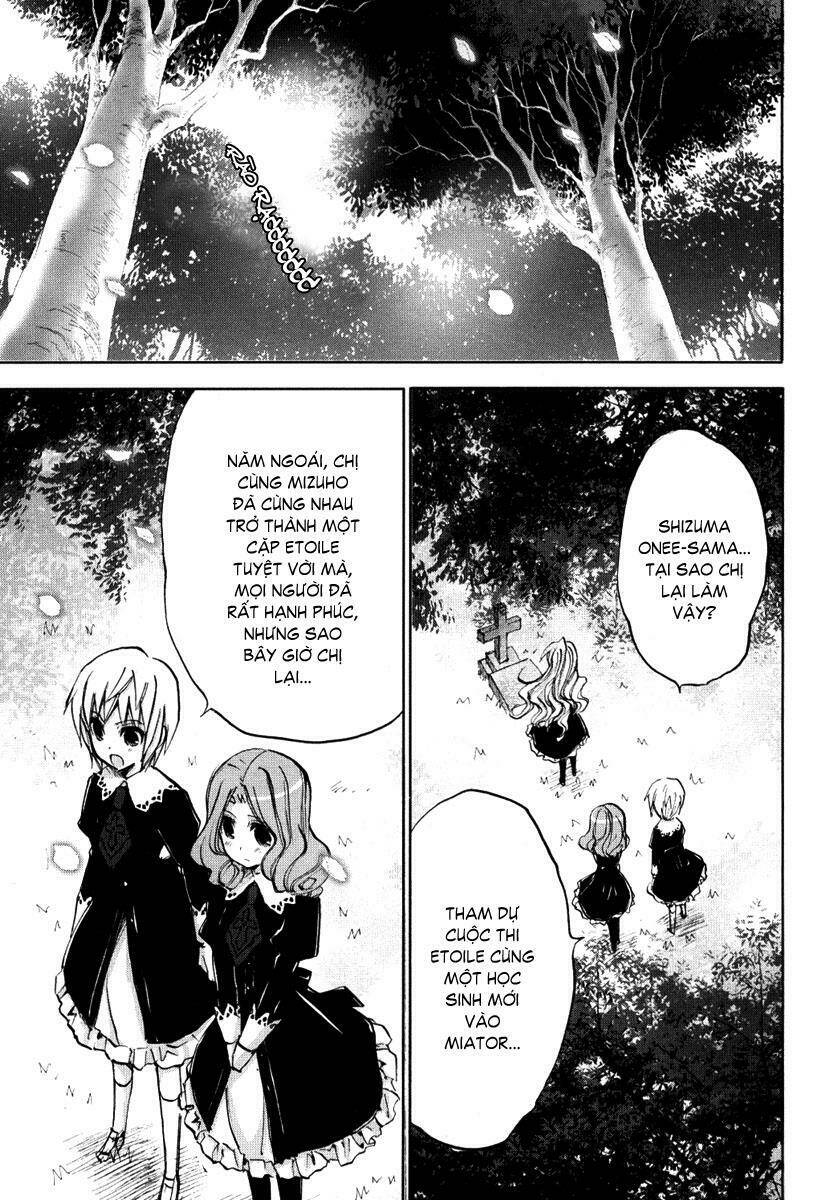 Strawberry Panic - Chương 7
