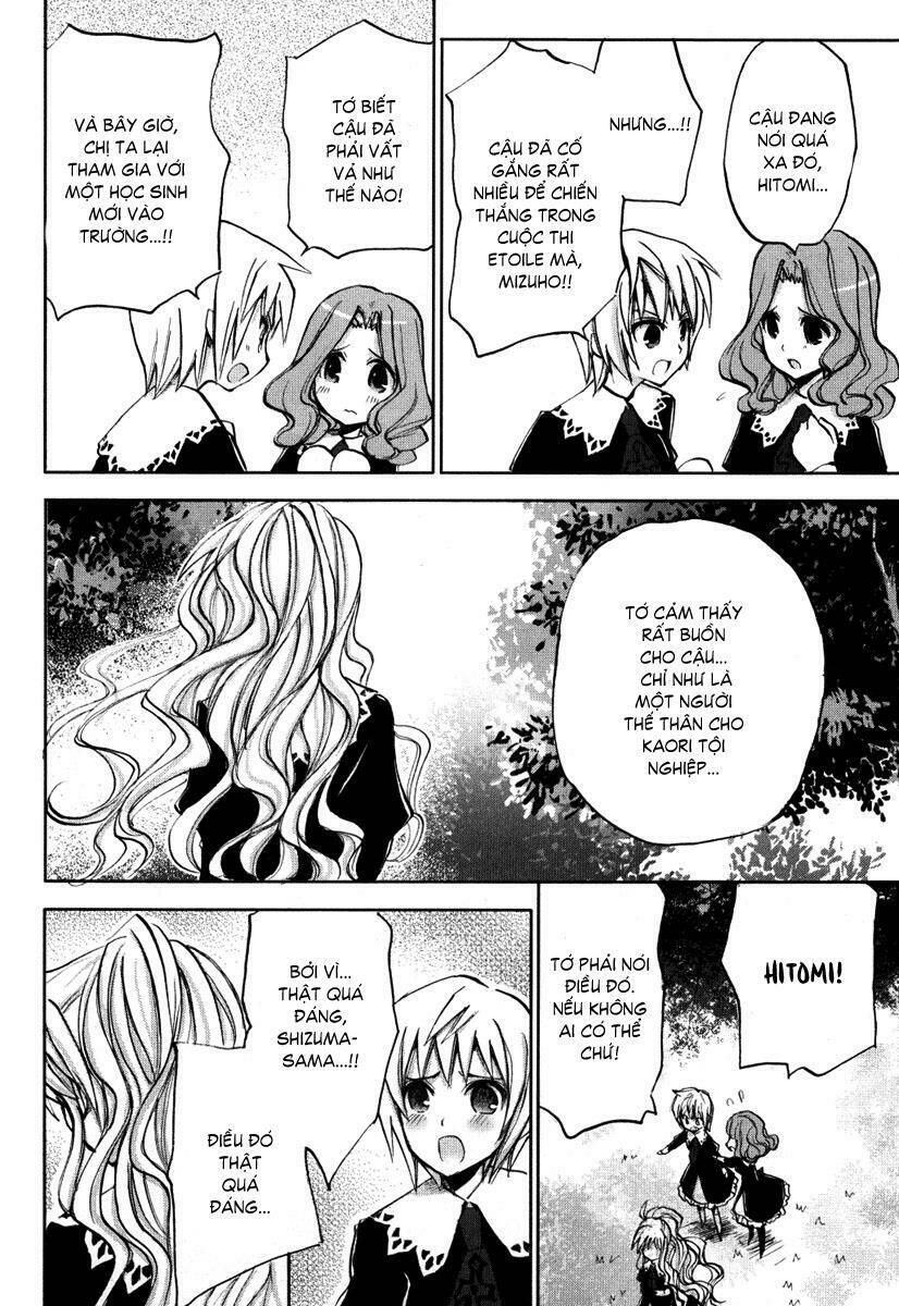 Strawberry Panic - Chương 7