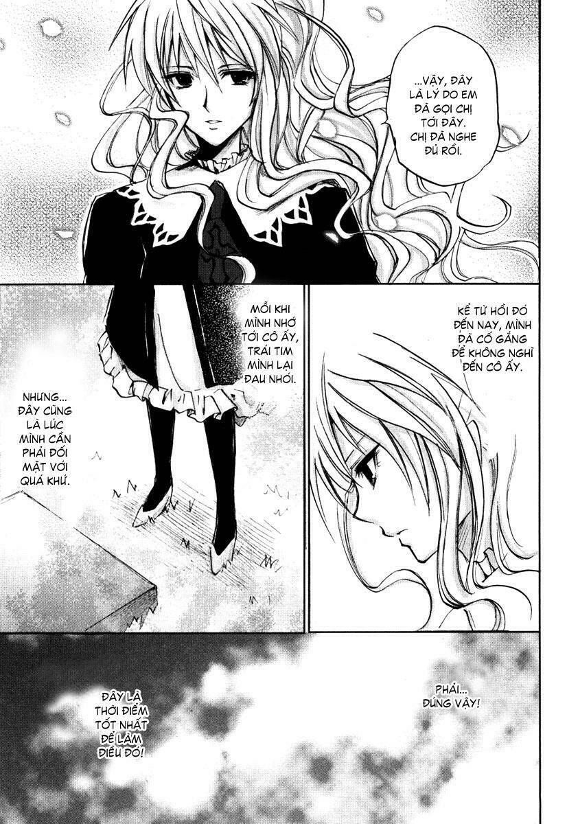 Strawberry Panic - Chương 7