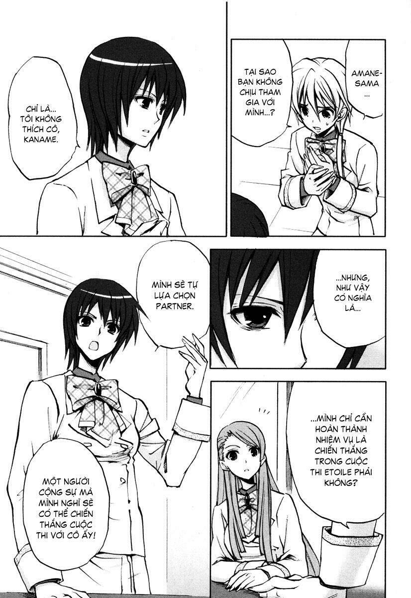 Strawberry Panic - Chương 7