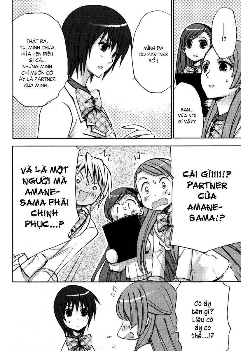 Strawberry Panic - Chương 7