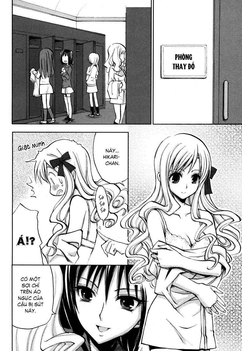 Strawberry Panic - Chương 7