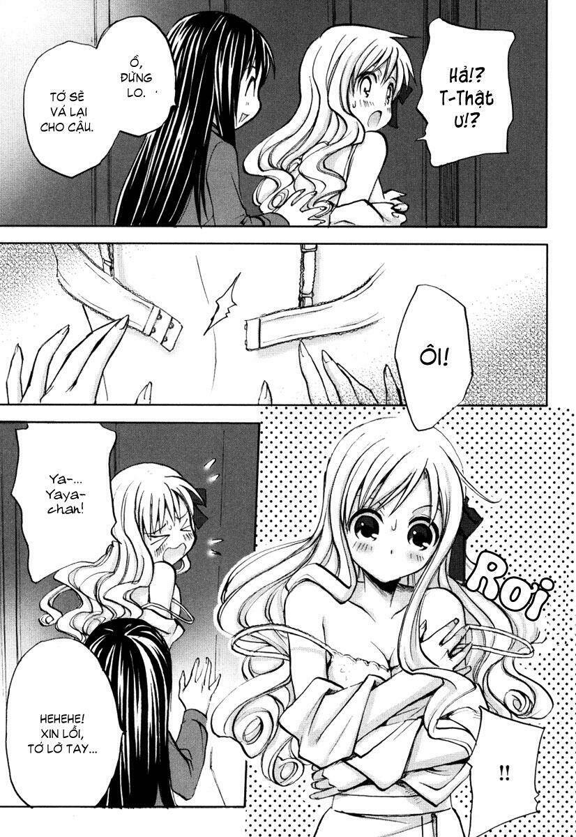 Strawberry Panic - Chương 7
