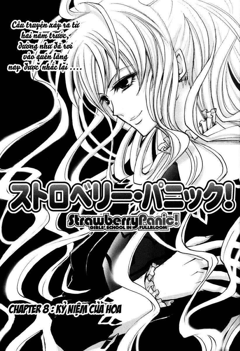 Strawberry Panic - Chương 8