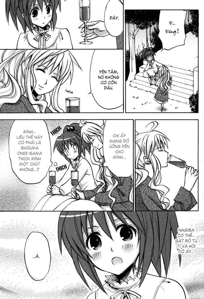 Strawberry Panic - Chương 8