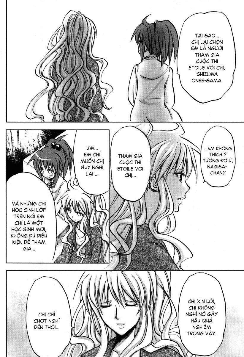 Strawberry Panic - Chương 8